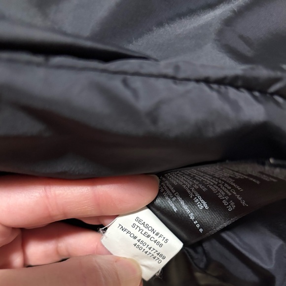 North Face Jacket - Picture 6 of 7